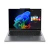 Picture of Lenovo ThinkPad X9-14 Gen 1 Aura Edition Copilot+ PC Intel Core Ultra 7 258V Laptop 35.6 cm (14") Touchscreen 2.8K 32 GB LPDDR5x-SDRAM 512 GB SSD Wi-Fi 7 (802.11be) Windows 11 Pro English Grey