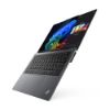 Picture of Lenovo ThinkPad X9-14 Gen 1 Aura Edition Copilot+ PC Intel Core Ultra 7 258V Laptop 35.6 cm (14") Touchscreen 2.8K 32 GB LPDDR5x-SDRAM 512 GB SSD Wi-Fi 7 (802.11be) Windows 11 Pro English Grey