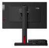 Picture of Lenovo ThinkCentre TIO Flex 22i computer monitor 54.6 cm (21.5") 1920 x 1080 pixels Full HD LED Black