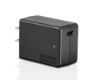 Picture of Lenovo 4X20V07881 power adapter/inverter Indoor 45 W Black