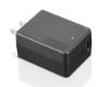 Picture of Lenovo 4X20V07881 power adapter/inverter Indoor 45 W Black