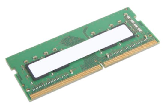 Picture of Lenovo 4X71D09536 memory module 32 GB 1 x 32 GB DDR4 260-pin SO-DIMM