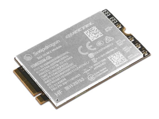 Picture of Lenovo 4XC1Q34839 network card Internal WWAN