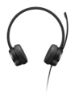 Picture of Lenovo 4XD1K18260 headphones/headset Wired Head-band Music/Everyday USB Type-A Black