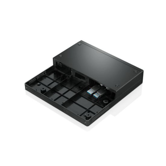 Picture of Lenovo 4XF0V81632 All-in-One PC/workstation mount/stand 5 kg Black 55.9 cm (22") 68.6 cm (27")