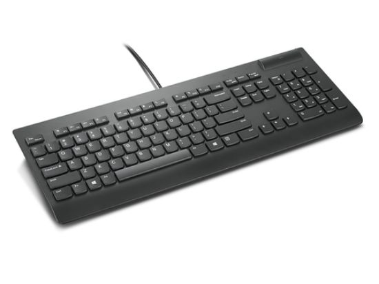Picture of Lenovo 4Y41B69353 keyboard Office USB QWERTY US English Black