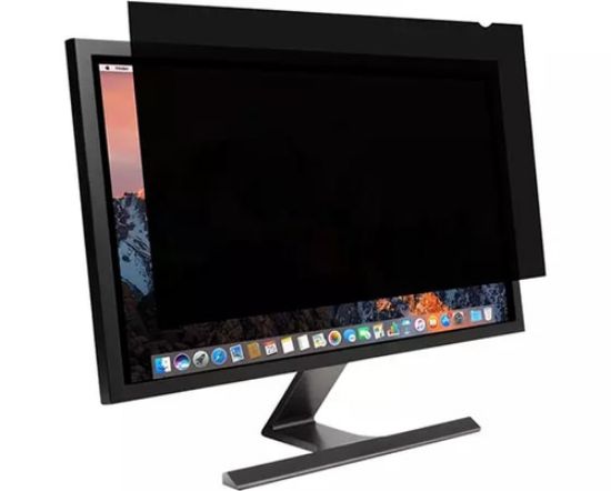 Picture of Lenovo 4Z11K07880 display privacy filter 68.6 cm (27") Monitor Frameless display privacy filter