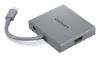 Picture of Lenovo GX91R64790 laptop dock/port replicator Wired USB 3.2 Gen 1 (3.1 Gen 1) Type-C Grey