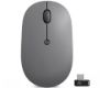 Picture of Lenovo Go USB-C Wireless mouse Office Ambidextrous RF Wireless Optical 2400 DPI