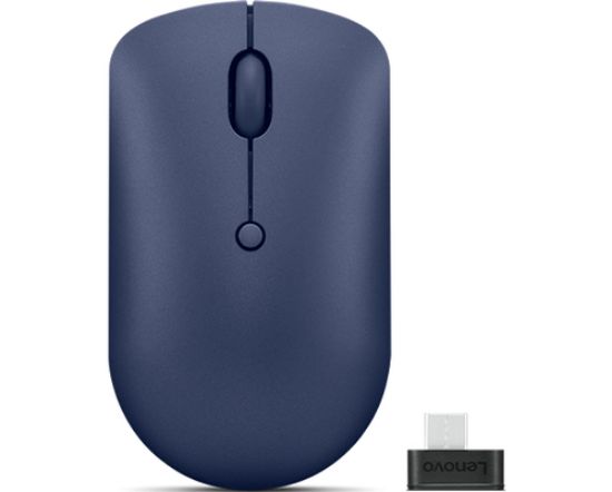Picture of Lenovo 540 mouse Office Ambidextrous RF Wireless Optical 2400 DPI