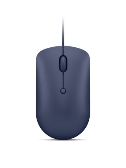 Picture of Lenovo GY51D20878 mouse Ambidextrous USB Type-C Optical 2400 DPI