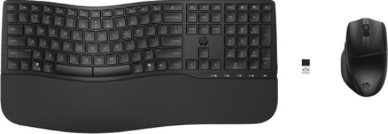 Picture of HP 680 Comfort Dual-Mode Keyboard BLACK 
