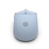 Picture of HP 400 Quiet Wireless Mouse BLUE : 2.4GH