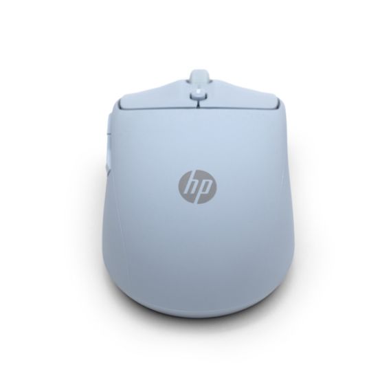 Picture of HP 400 Quiet Wireless Mouse BLUE : 2.4GH