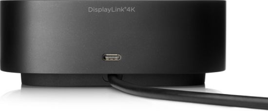 Picture of HP USB-C/A Universal Dock G2 BLACK : 1 x